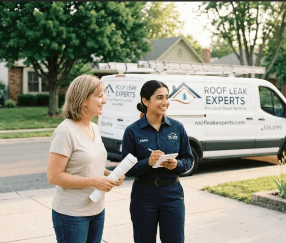 Roof Leak Repair Hearne, TX FAQs
